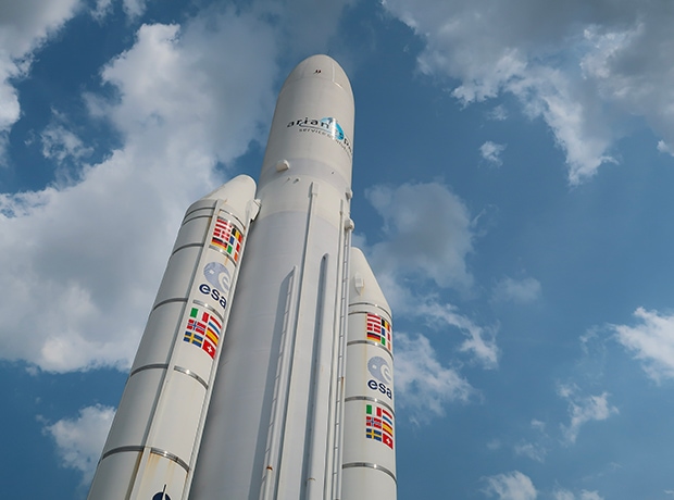 Décollage réussi !