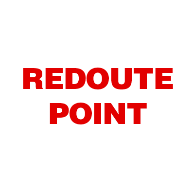 Redoute point 1