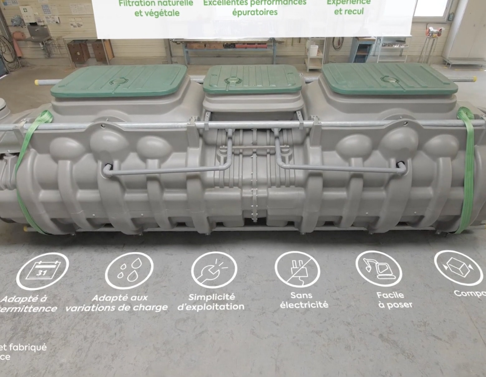 Ecoflo regroupé Procap