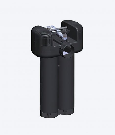 Préfiltre fosse toutes eaux