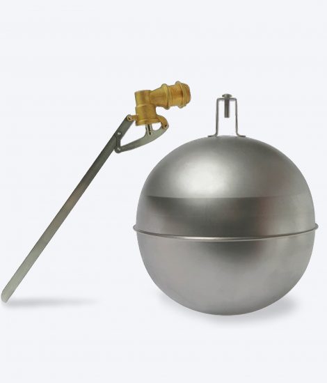 Robinet ACS pour citerne StoCAP d'eau de ville