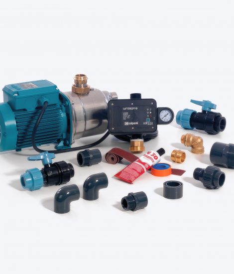 Kit de distribution de surface