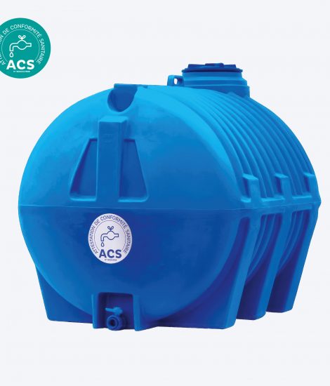 Citerne StoCAP Eau de ville