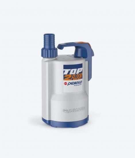 Pompe spécifique Ecoflo