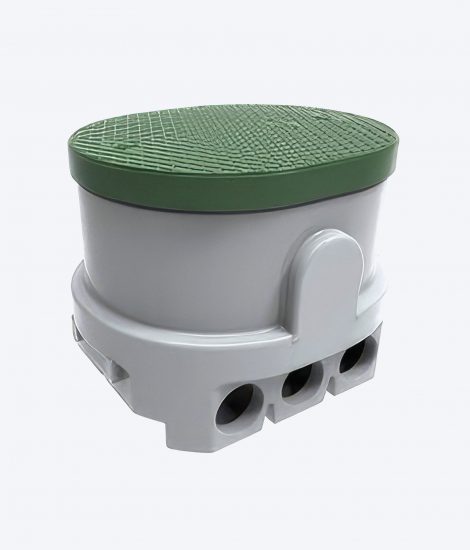 Répartiteur gravitaire