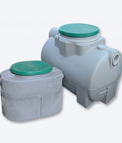 Séparateur à graisse