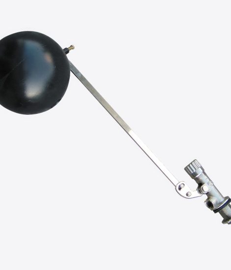 Robinet flotteur pour entrée eau