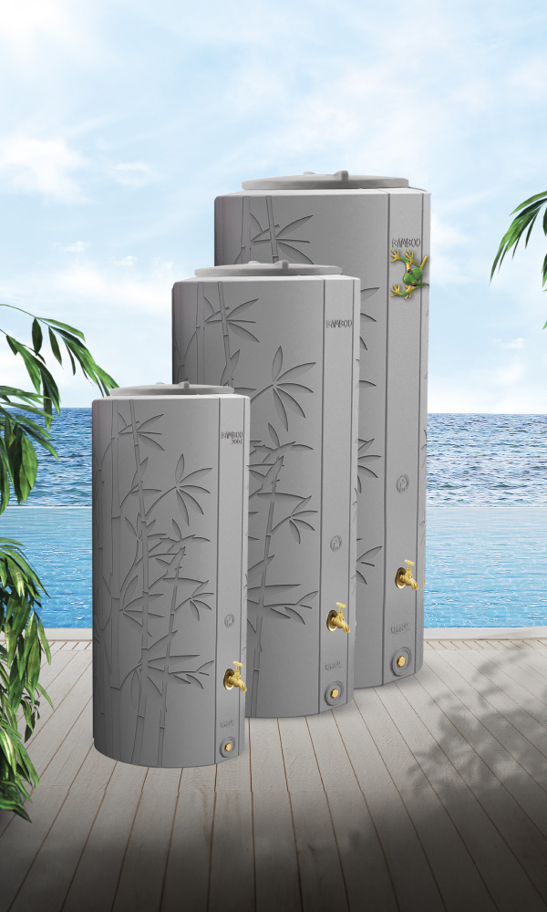 Citerne Bambou