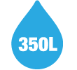 350 L