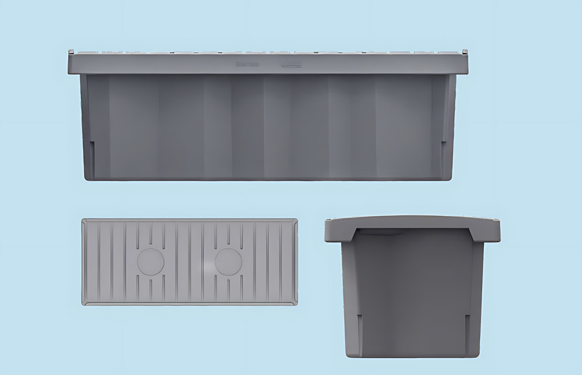 Citerne Banco, compacte, bien équipée, prête à l'emploi